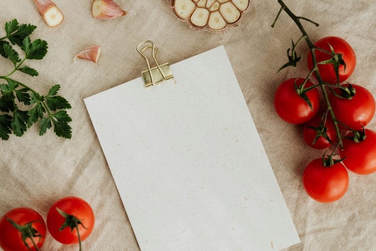 Organisation de vos Repas pour la Semaine : Un Menu Équilibré et Facile à Préparer