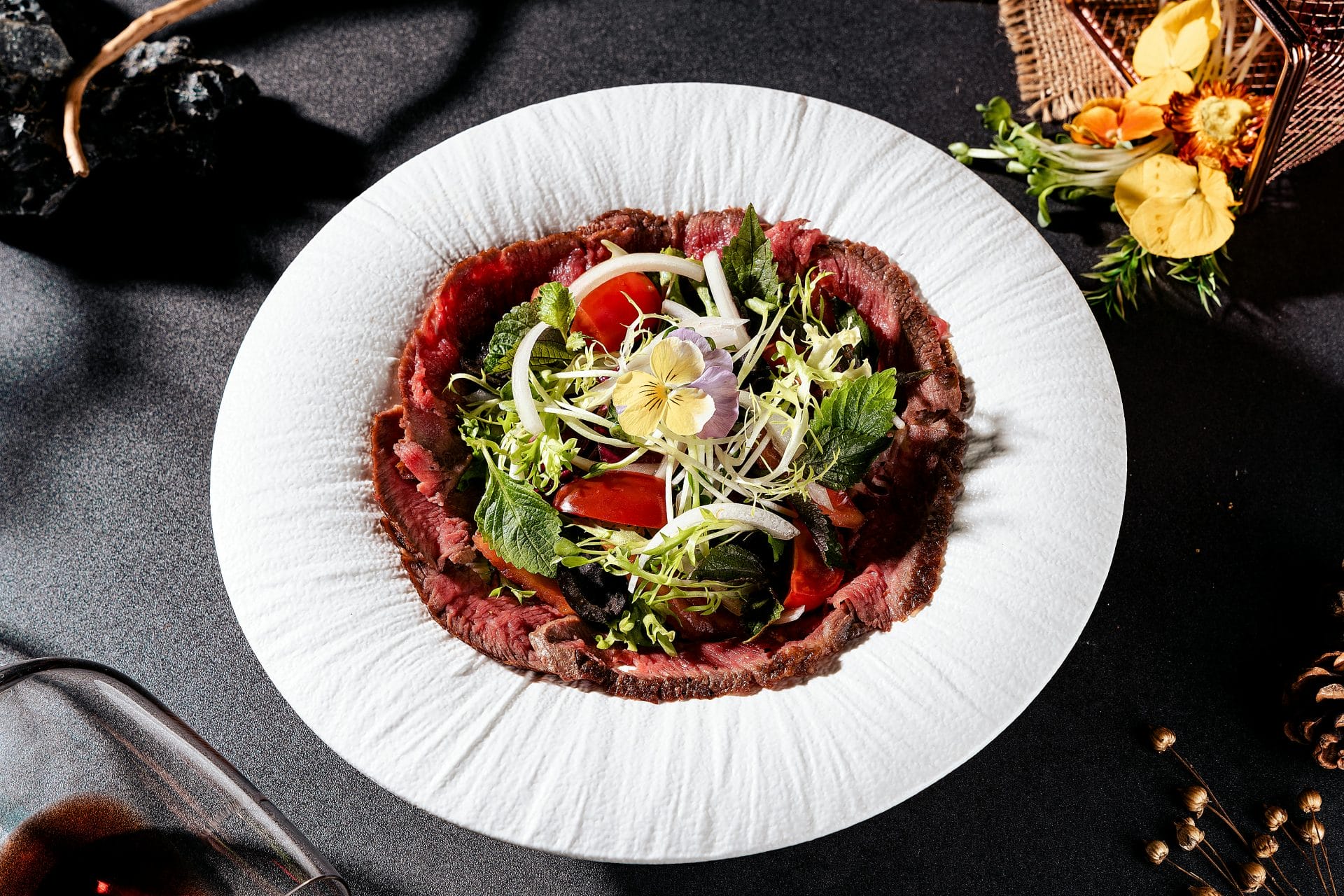 Comment préparer un carpaccio de bœuf comme au restaurant : le guide complet